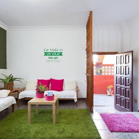 Los BaldiosLa Casa Del Huertoアパートメント エクステリア 写真