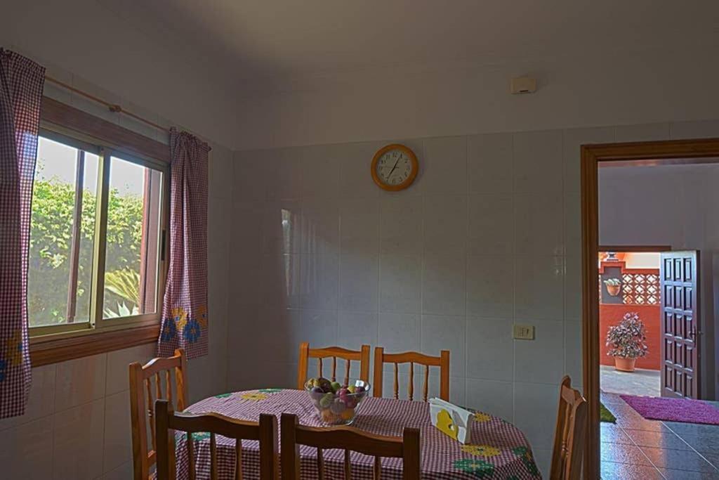 Los BaldiosLa Casa Del Huertoアパートメント エクステリア 写真