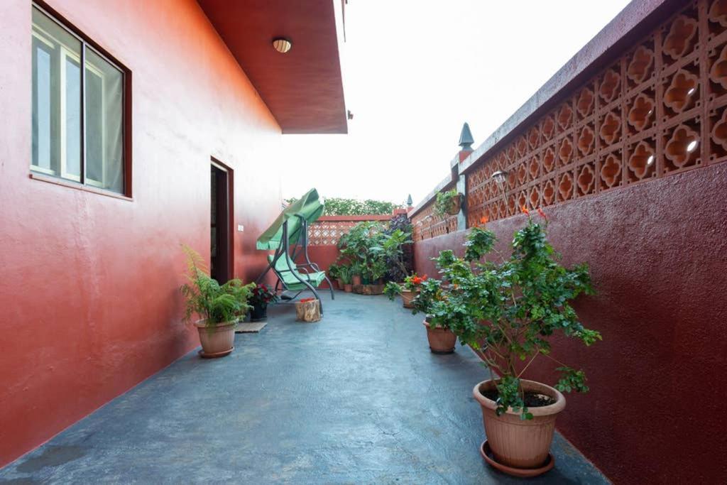 Los BaldiosLa Casa Del Huertoアパートメント エクステリア 写真