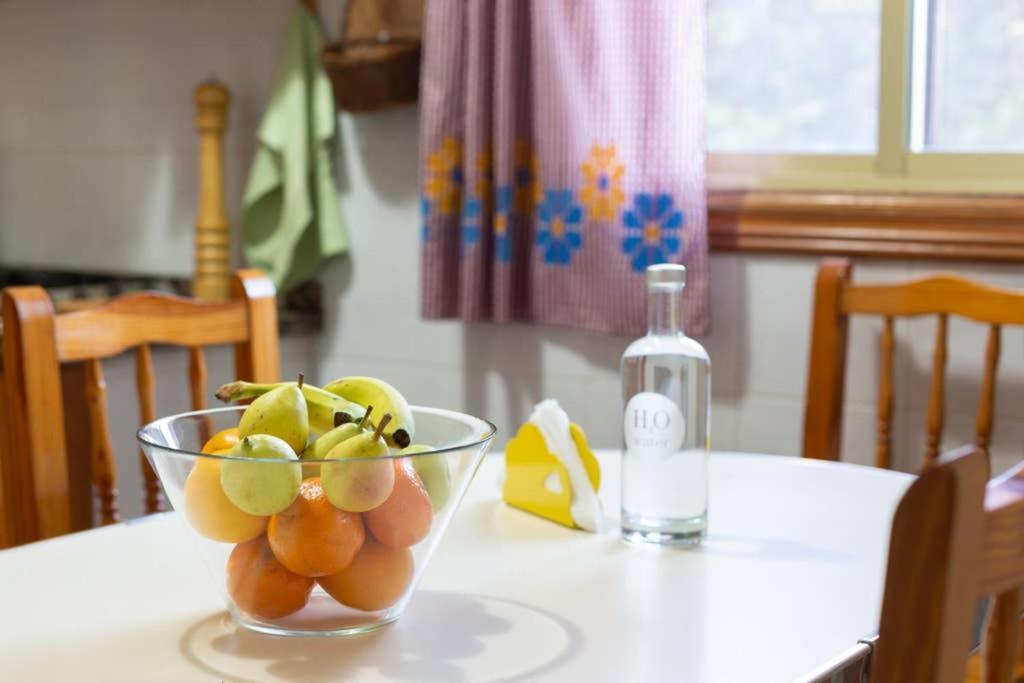 Los BaldiosLa Casa Del Huertoアパートメント エクステリア 写真