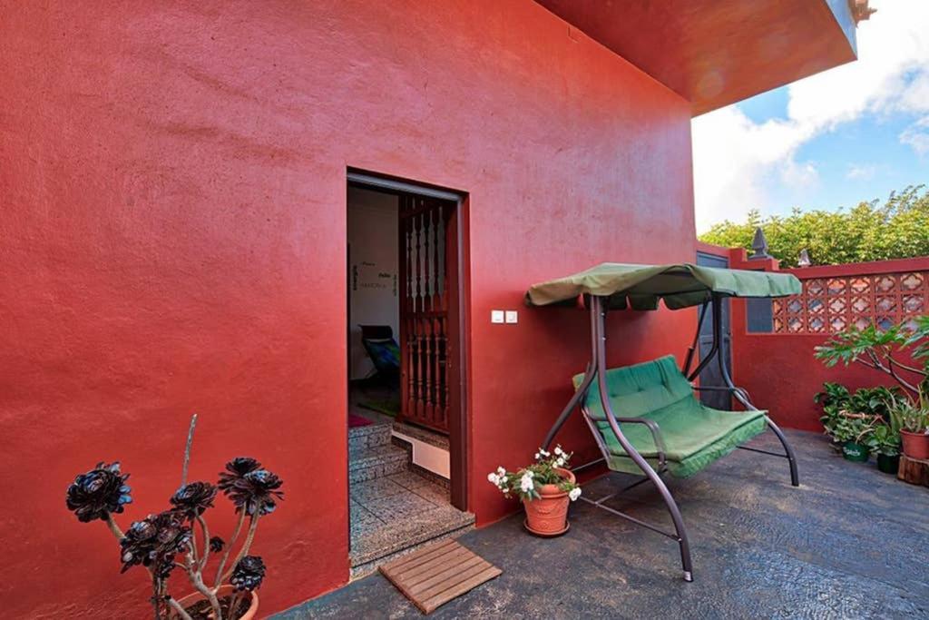 Los BaldiosLa Casa Del Huertoアパートメント エクステリア 写真
