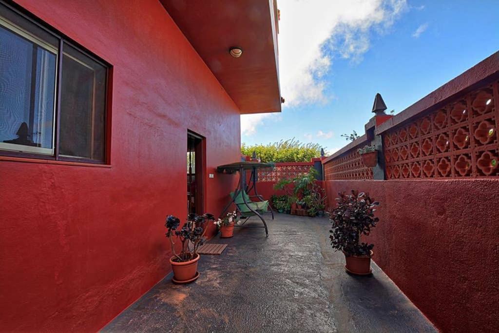 Los BaldiosLa Casa Del Huertoアパートメント エクステリア 写真