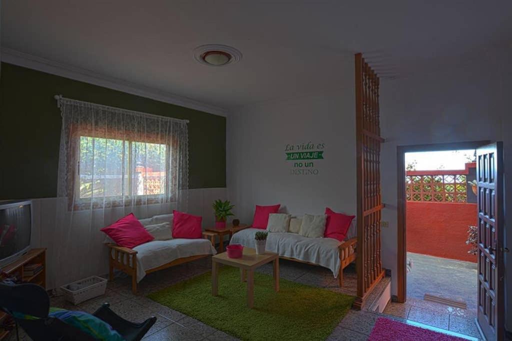Los BaldiosLa Casa Del Huertoアパートメント エクステリア 写真