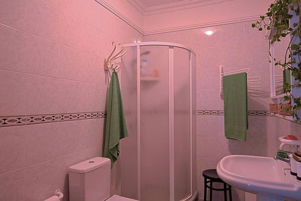 Los BaldiosLa Casa Del Huertoアパートメント エクステリア 写真
